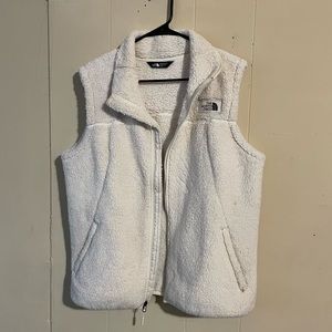 North Face Sherpa Vest